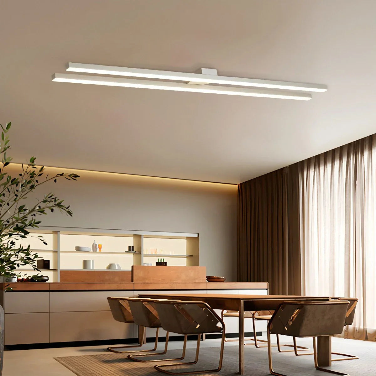 Seriva Ceiling Light