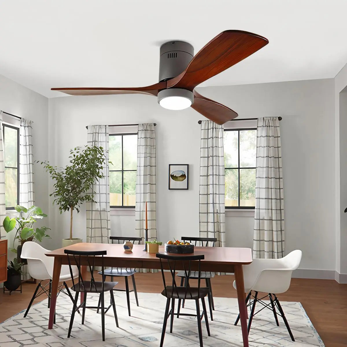 Sorello LED Ceiling Fan