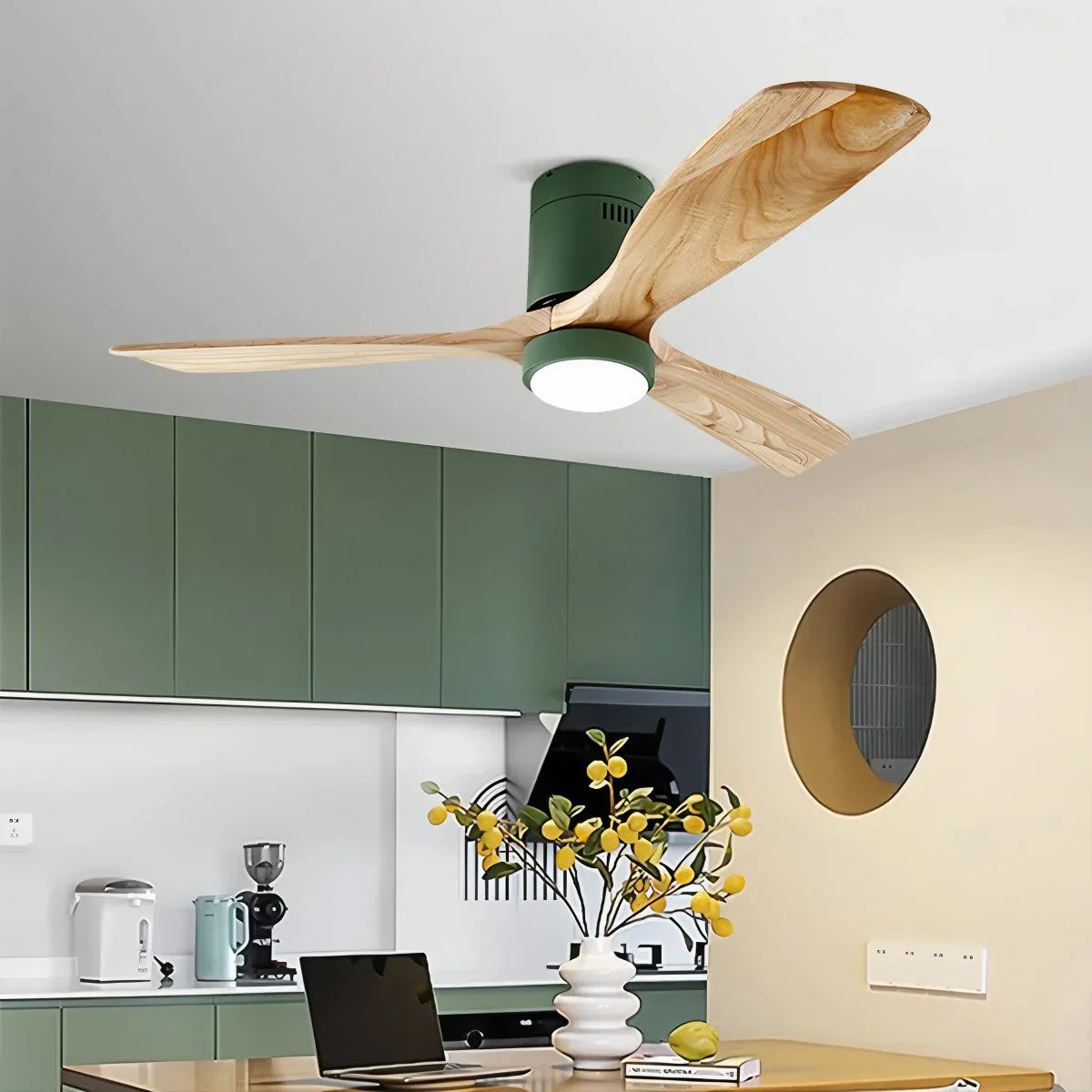 Sorello LED Ceiling Fan