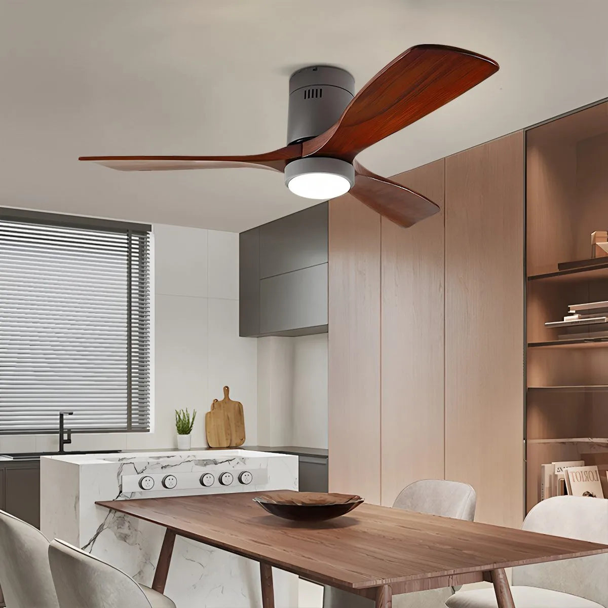 Sorello LED Ceiling Fan