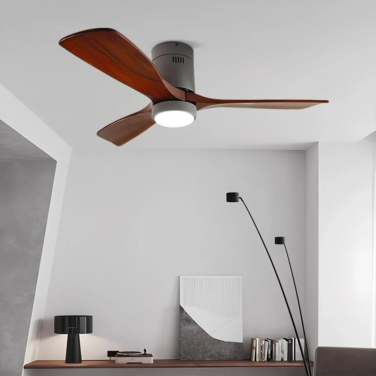 Sorello LED Ceiling Fan