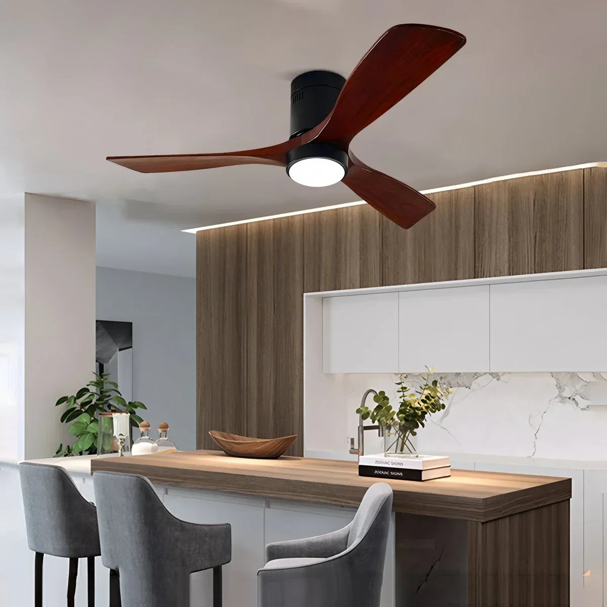 Sorello LED Ceiling Fan