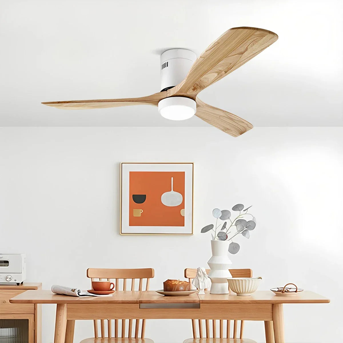 Sorello LED Ceiling Fan