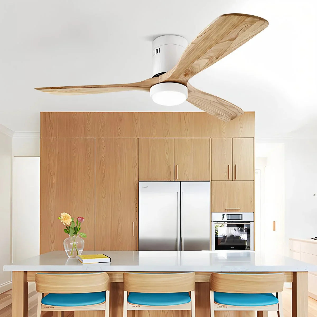 Sorello LED Ceiling Fan