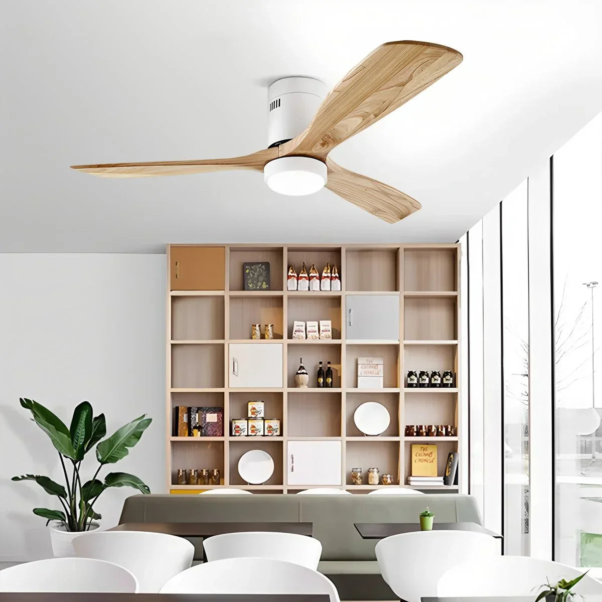 Sorello LED Ceiling Fan