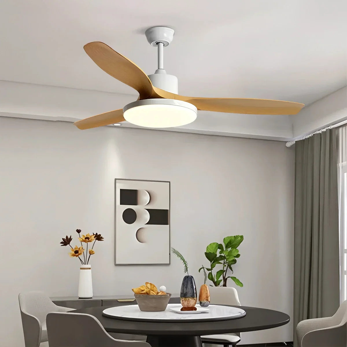 Alviero LED Ceiling Fan