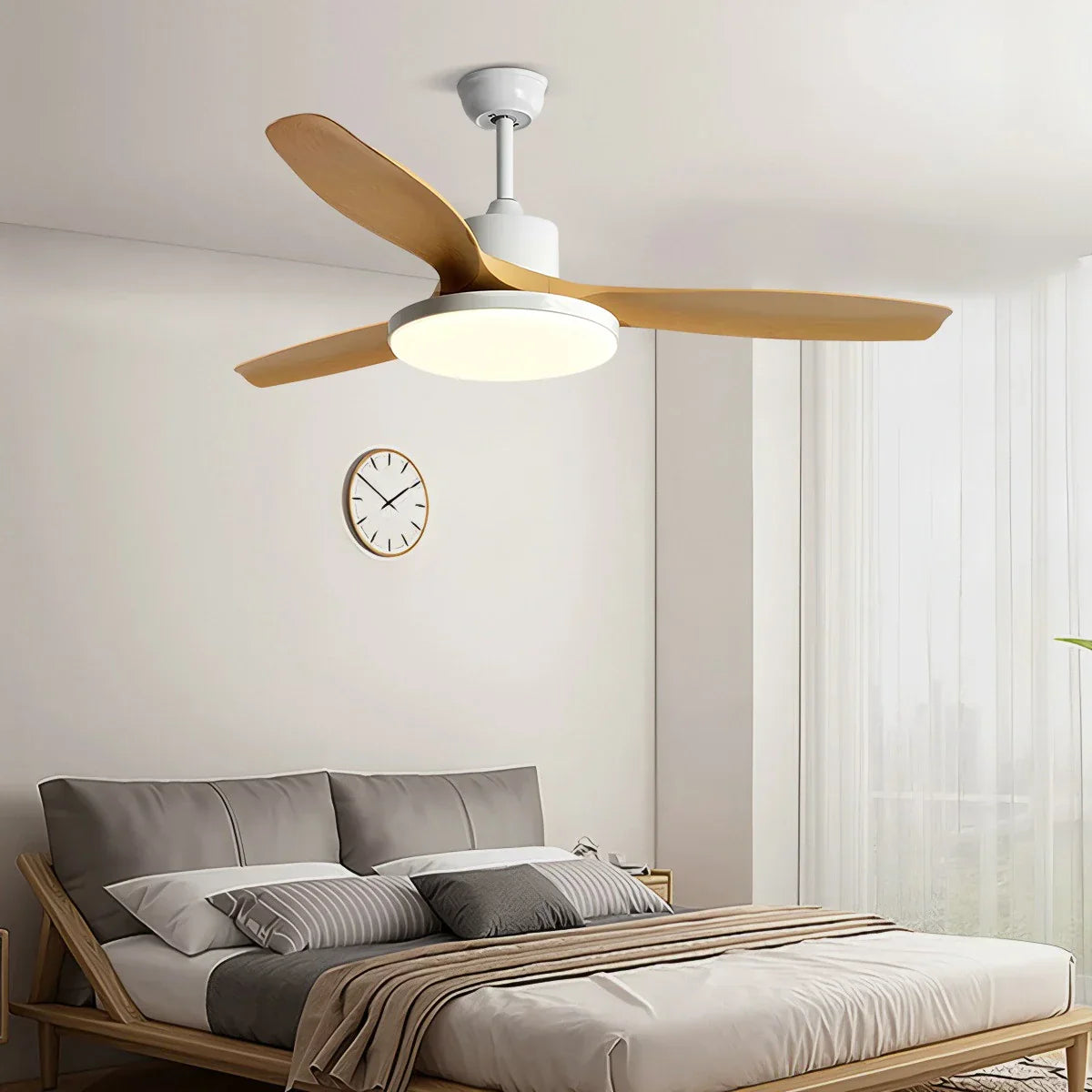 Alviero LED Ceiling Fan