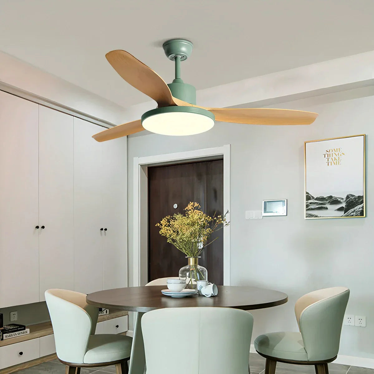 Alviero LED Ceiling Fan