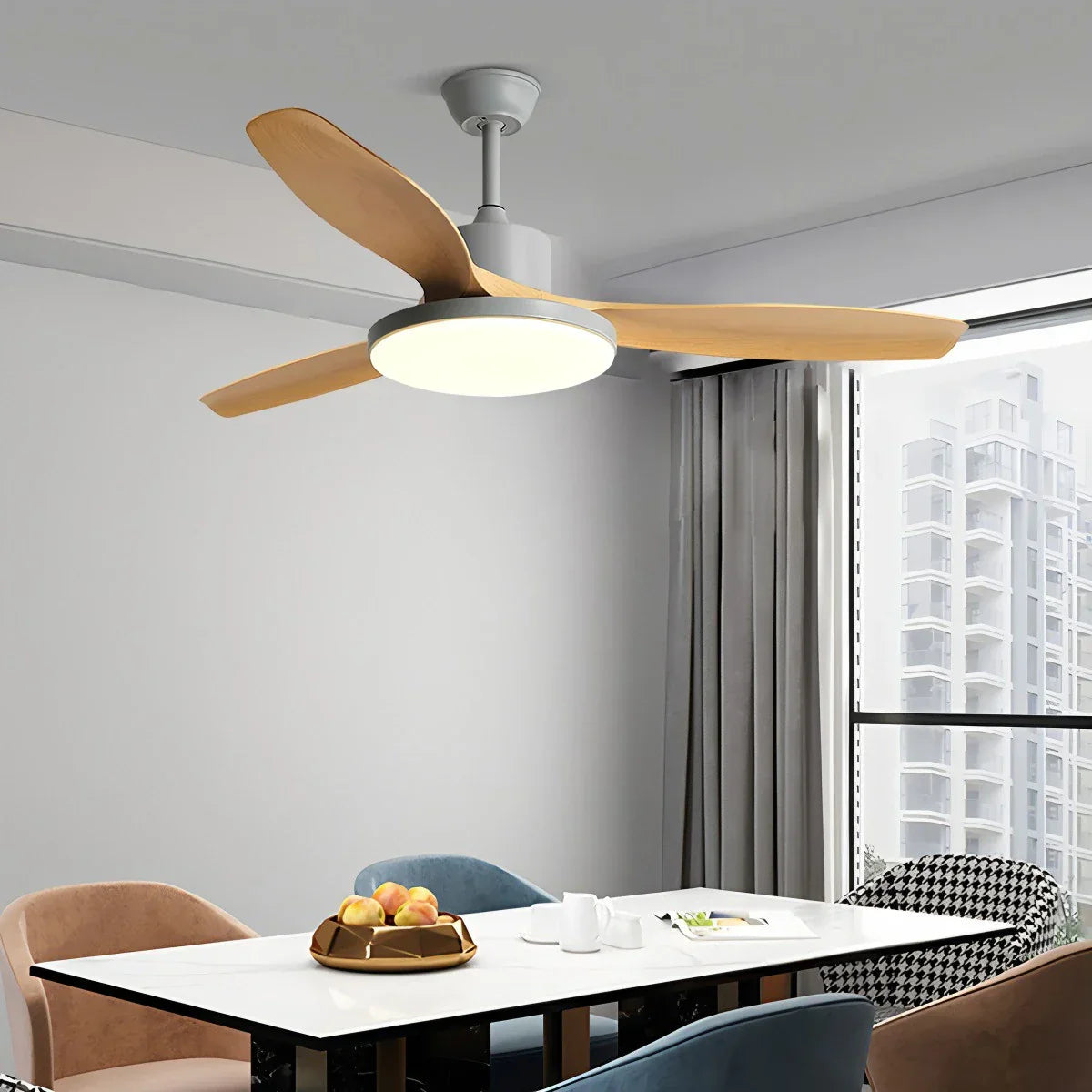 Alviero LED Ceiling Fan
