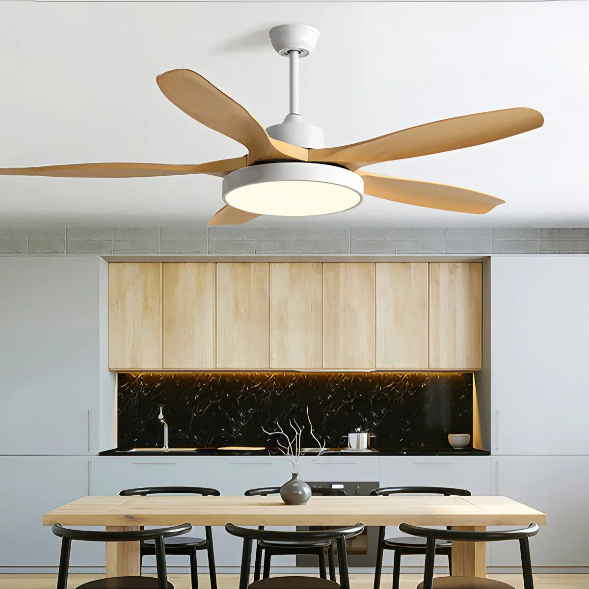 Alviero LED Ceiling Fan