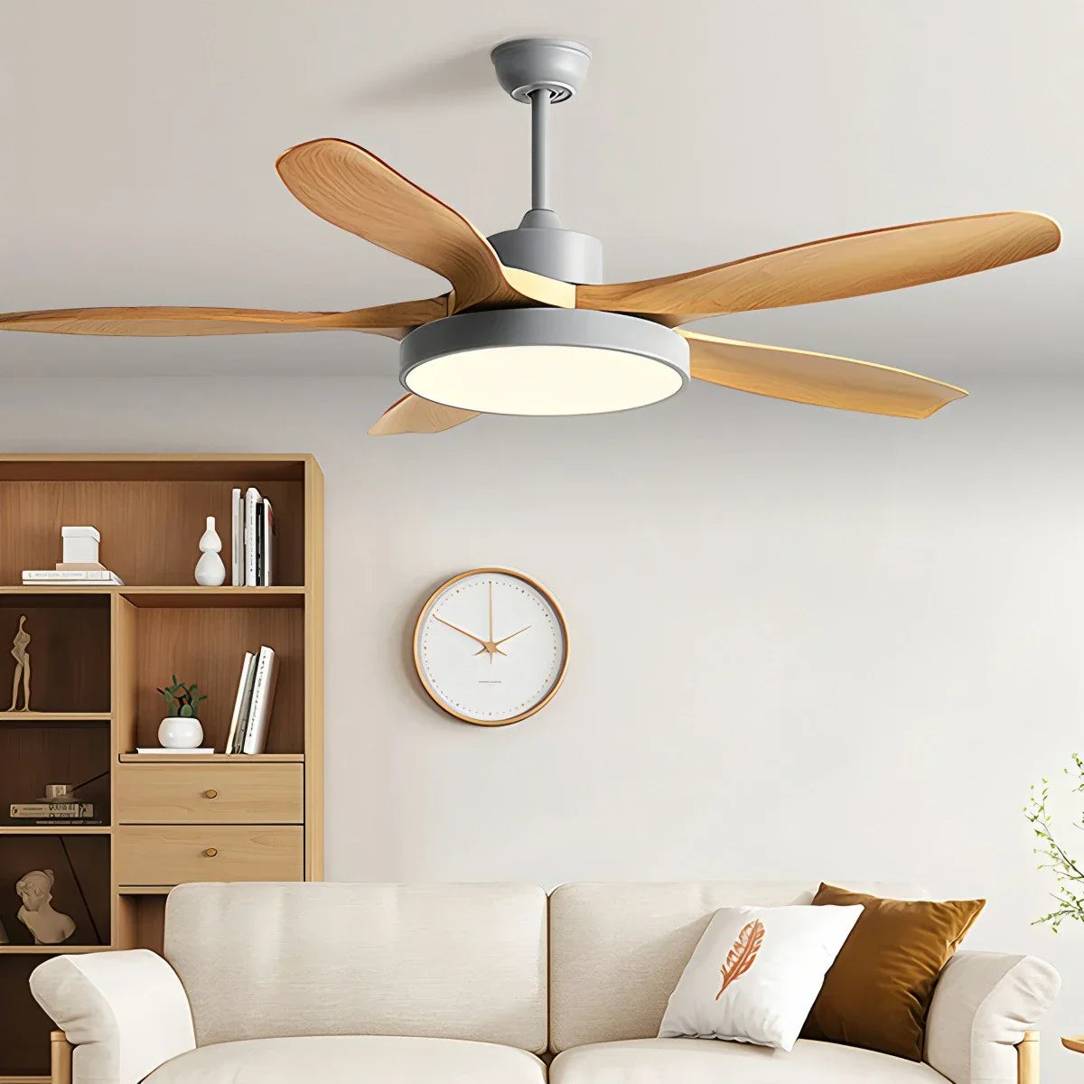 Alviero LED Ceiling Fan