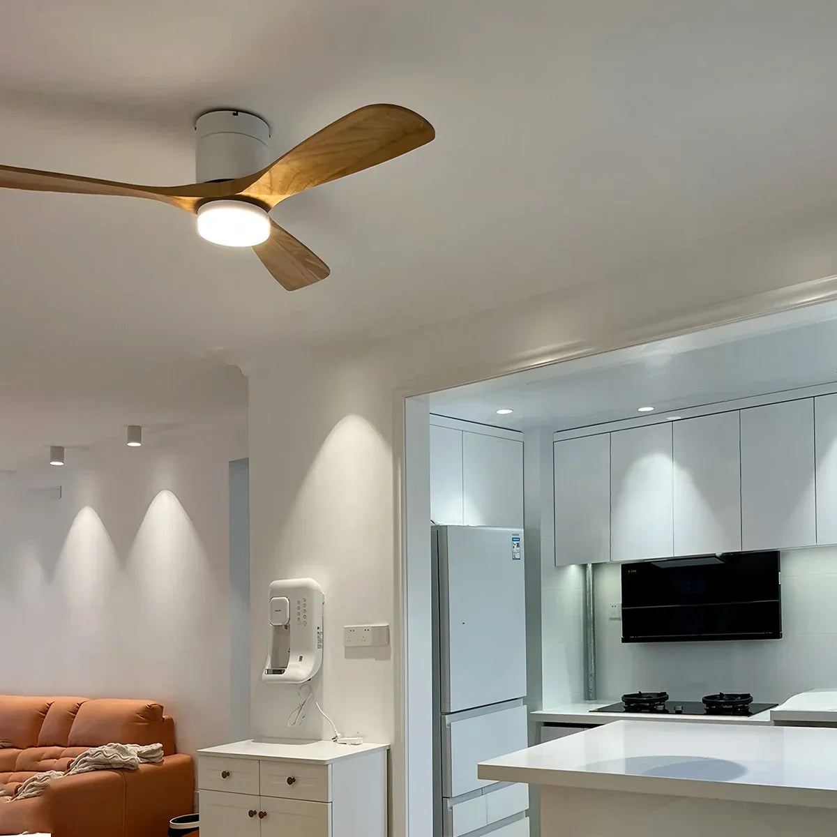 Sorello LED Ceiling Fan