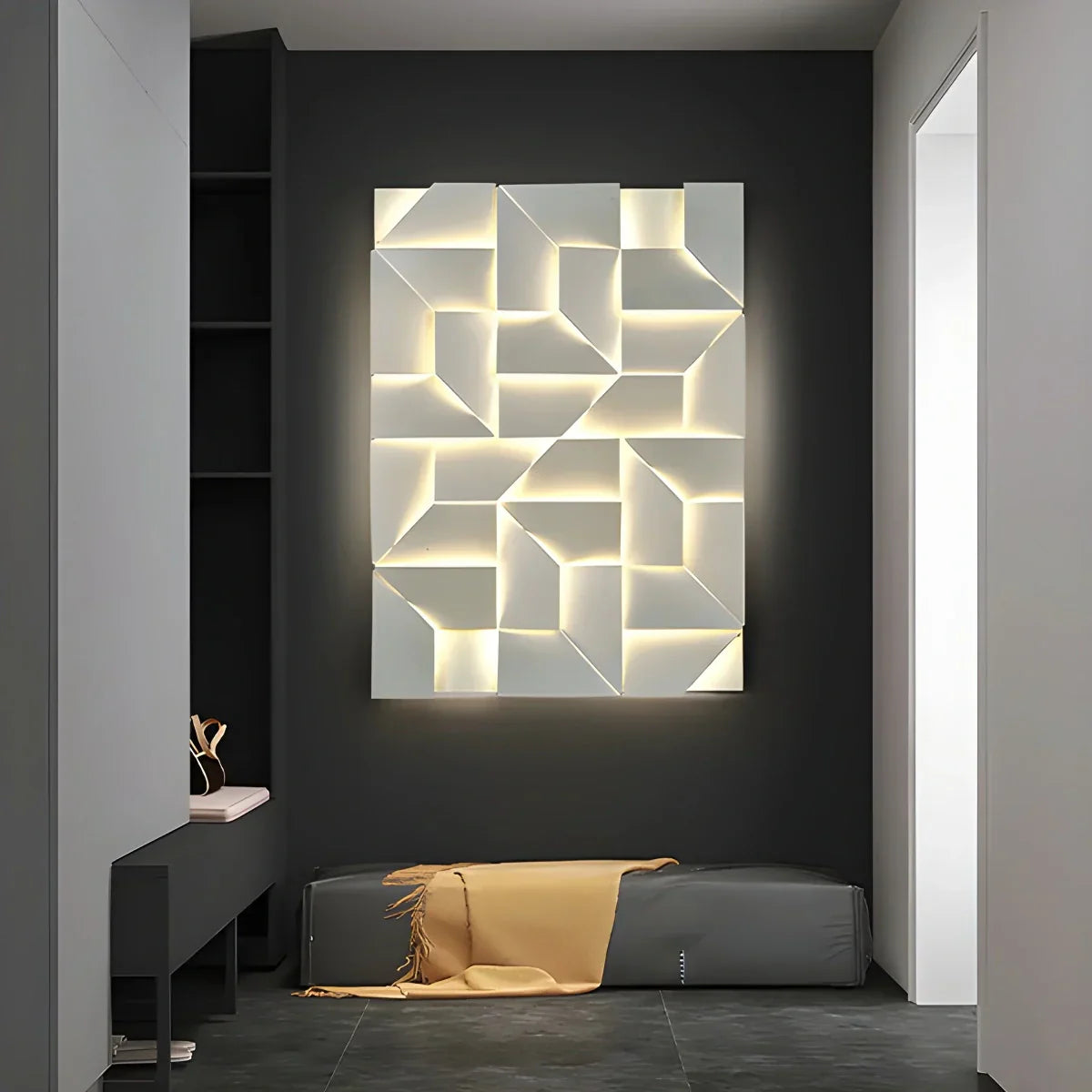 Coznira Wall Light