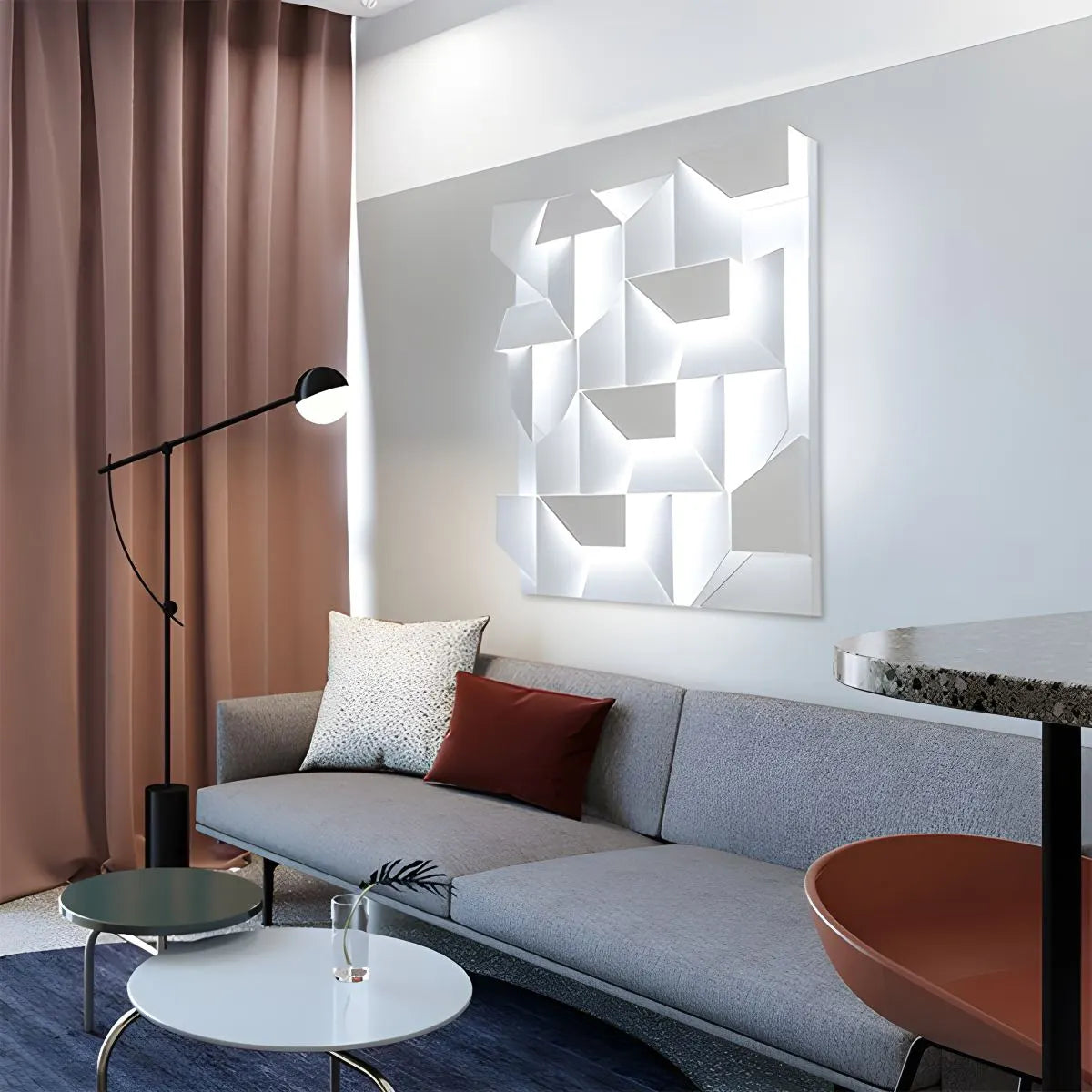 Coznira Wall Light