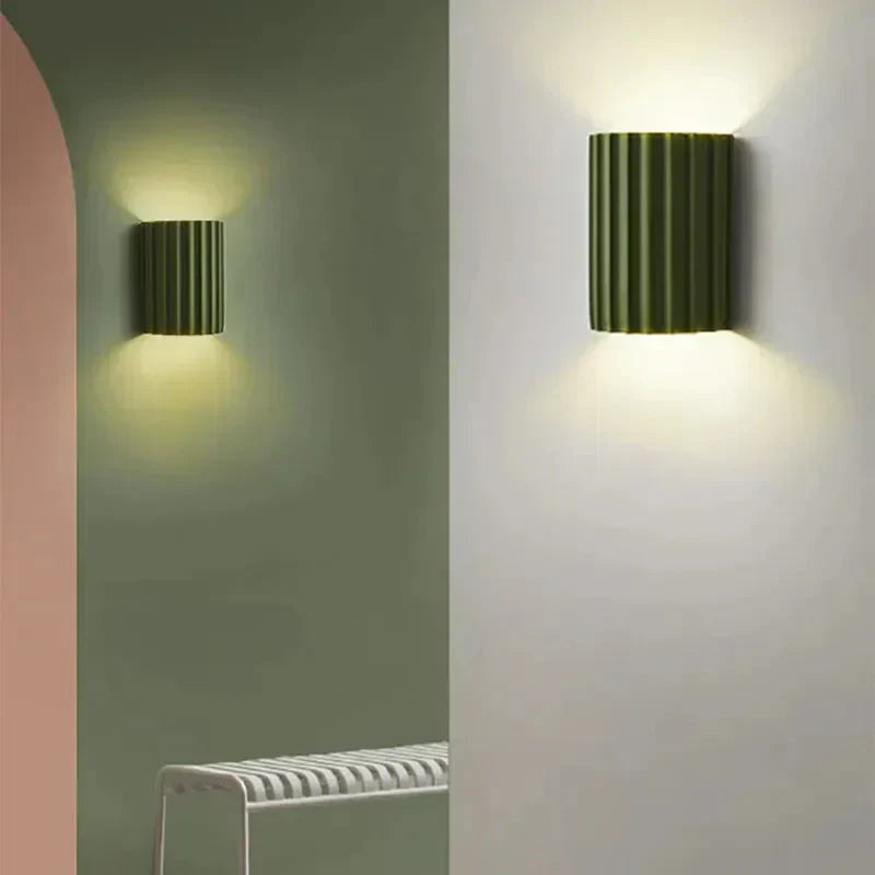 Mazaren Wall Light
