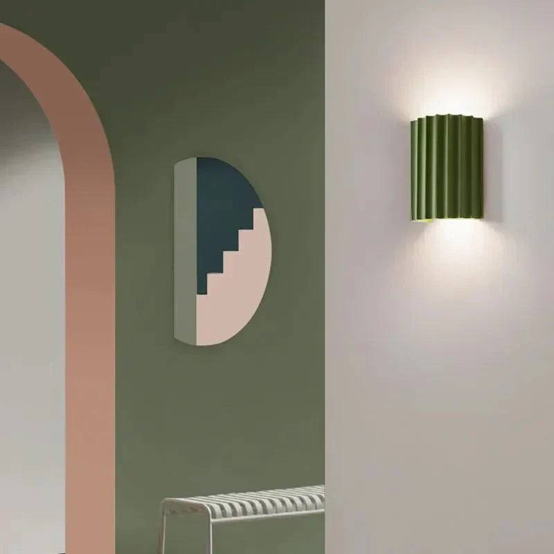 Mazaren Wall Light