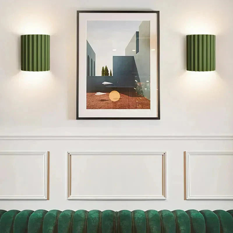 Mazaren Wall Light
