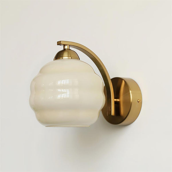 Soleno Retro Wall Light