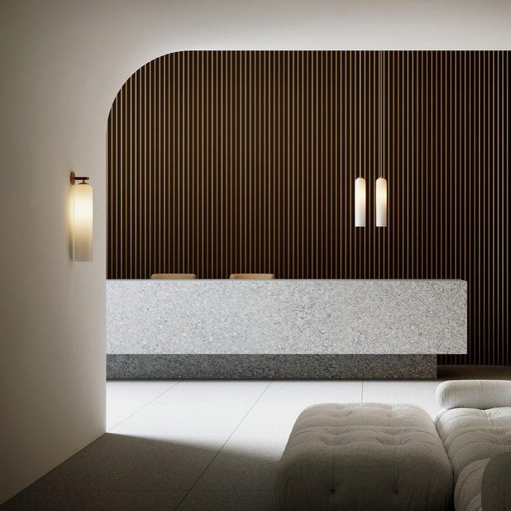 Arzio Glass Wall Light