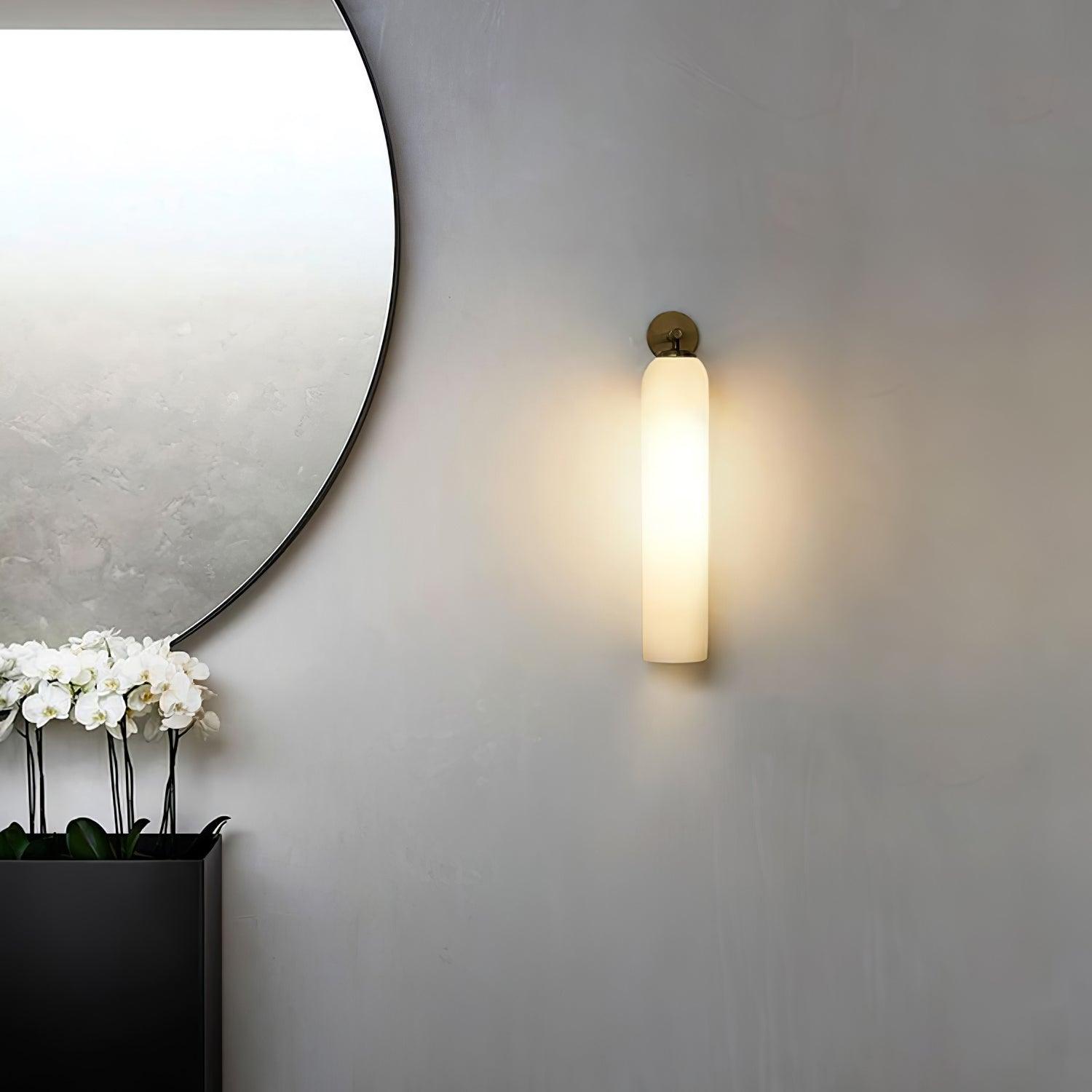 Arzio Glass Wall Light