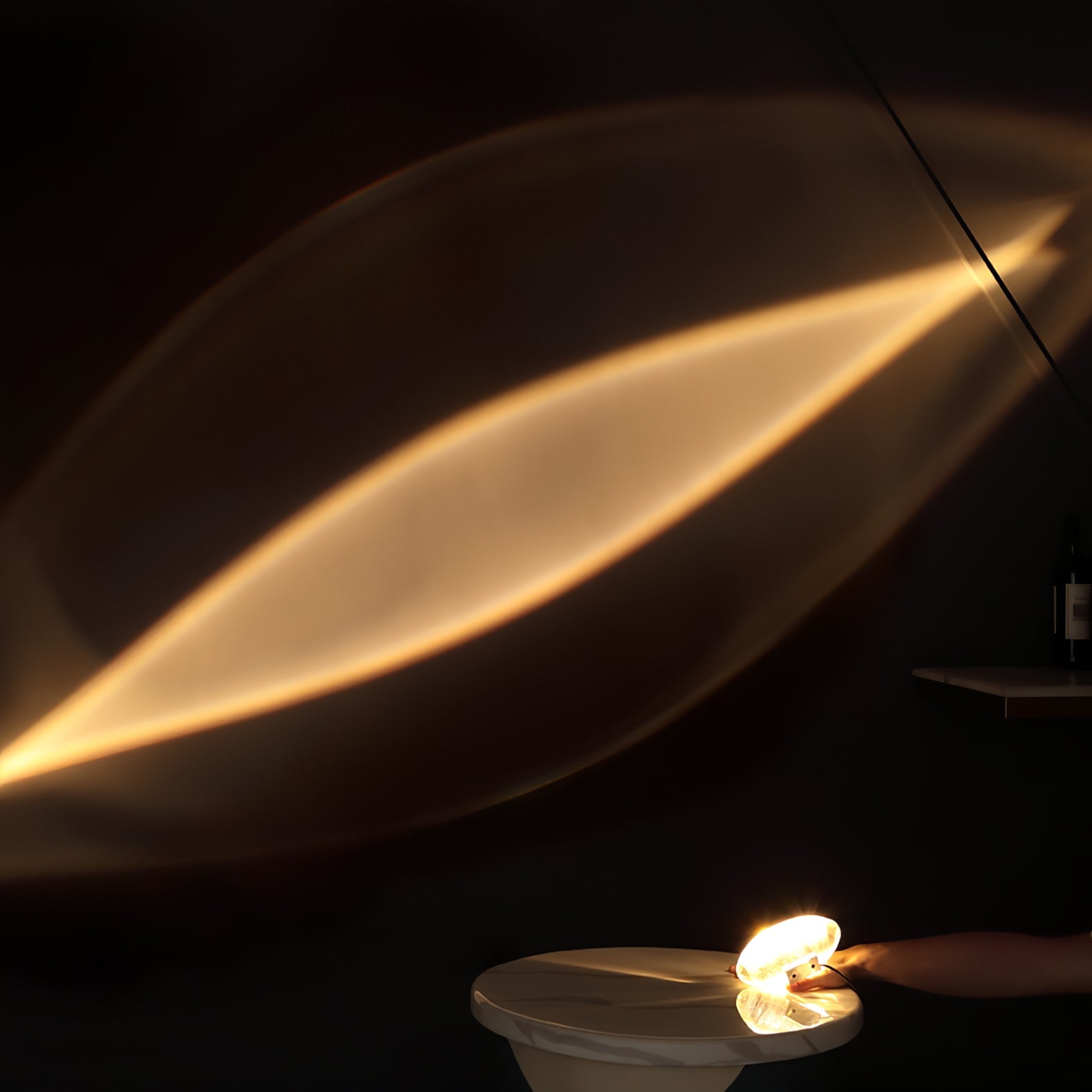 Marvion Table Lamp