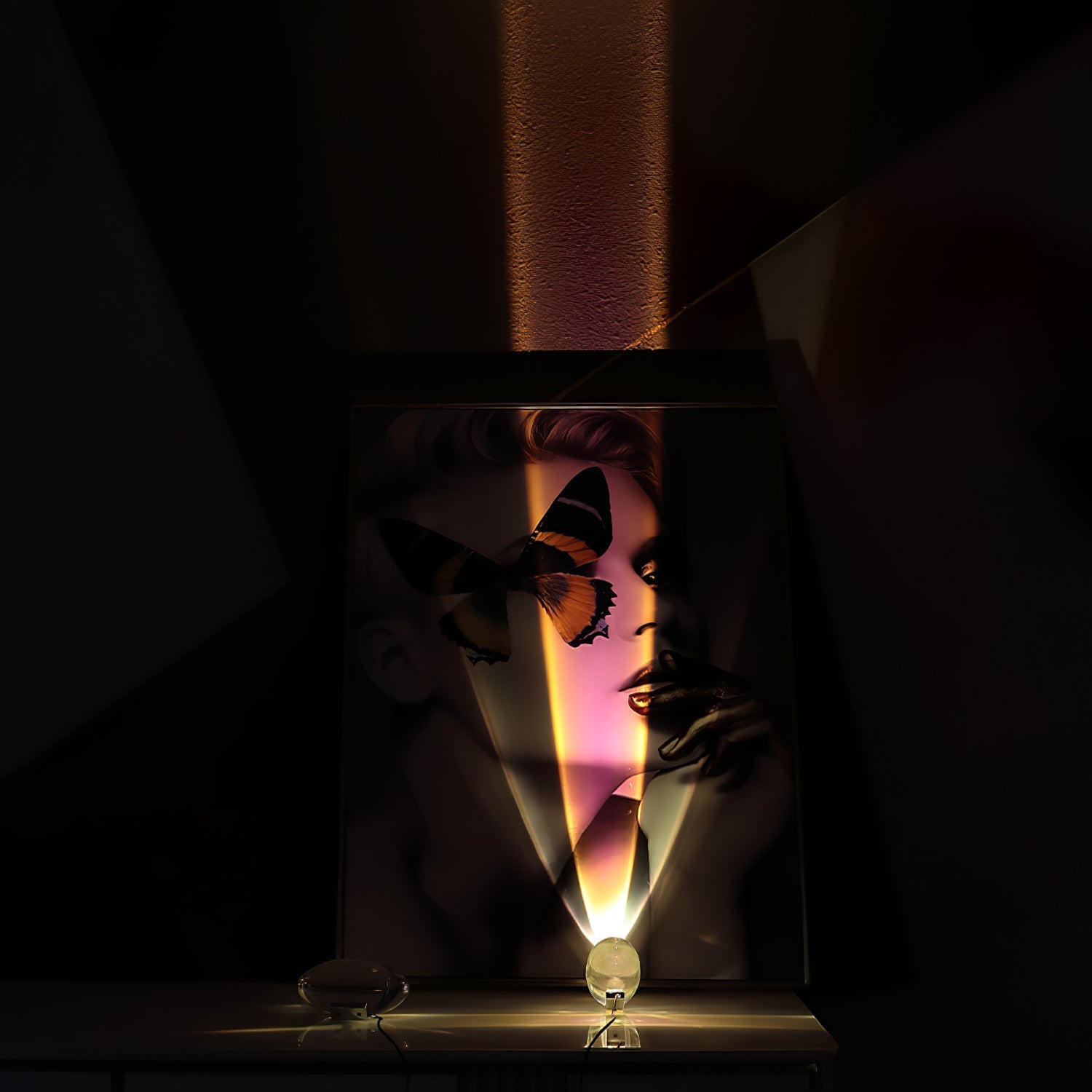 Marvion Table Lamp