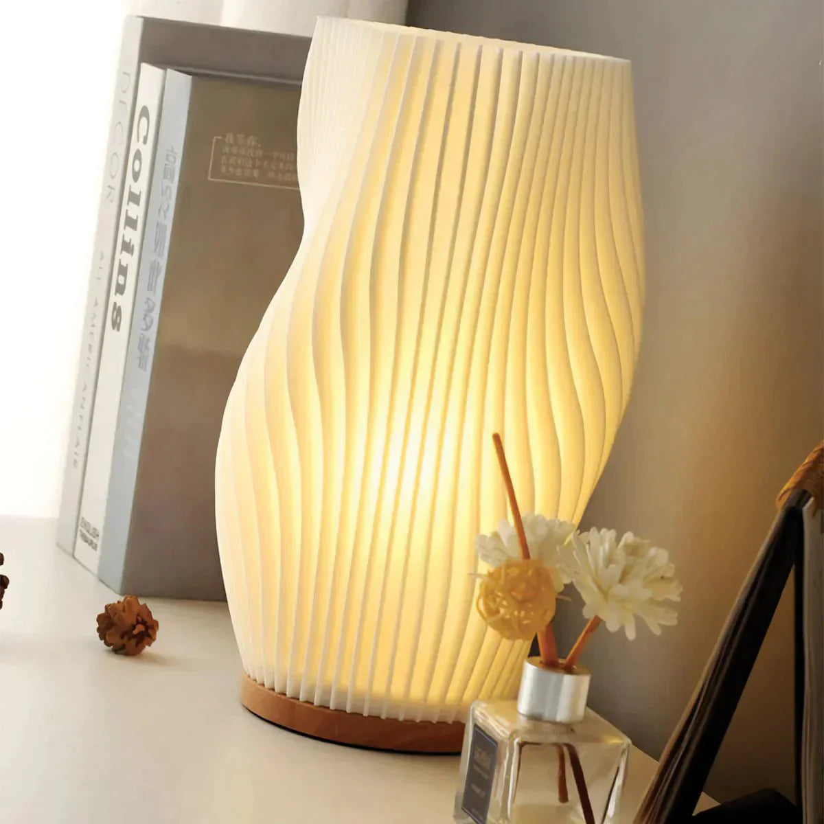 Saverno Table Lamp