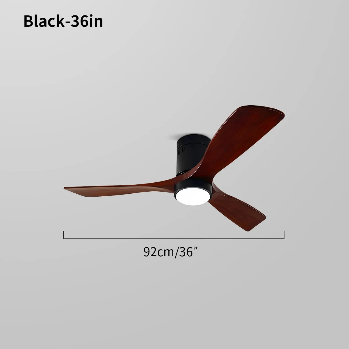 Sorello LED Ceiling Fan