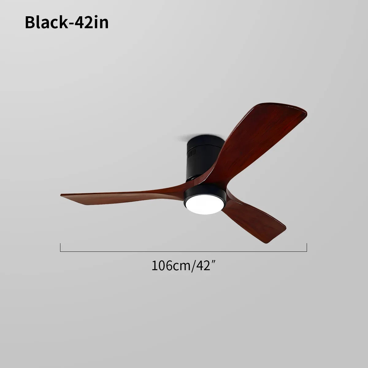 Sorello LED Ceiling Fan