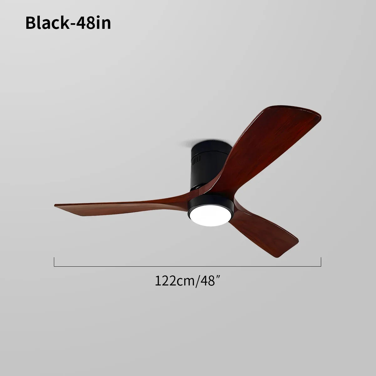 Sorello LED Ceiling Fan