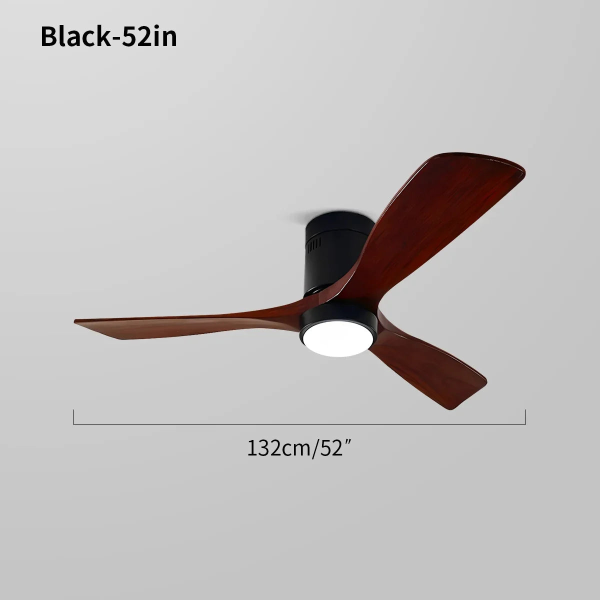 Sorello LED Ceiling Fan