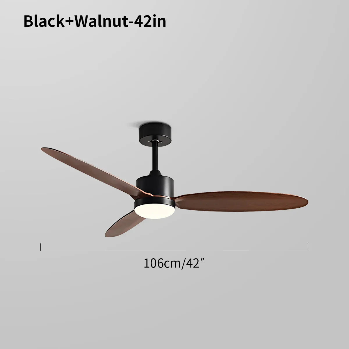 Marvento LED Ceiling Fan