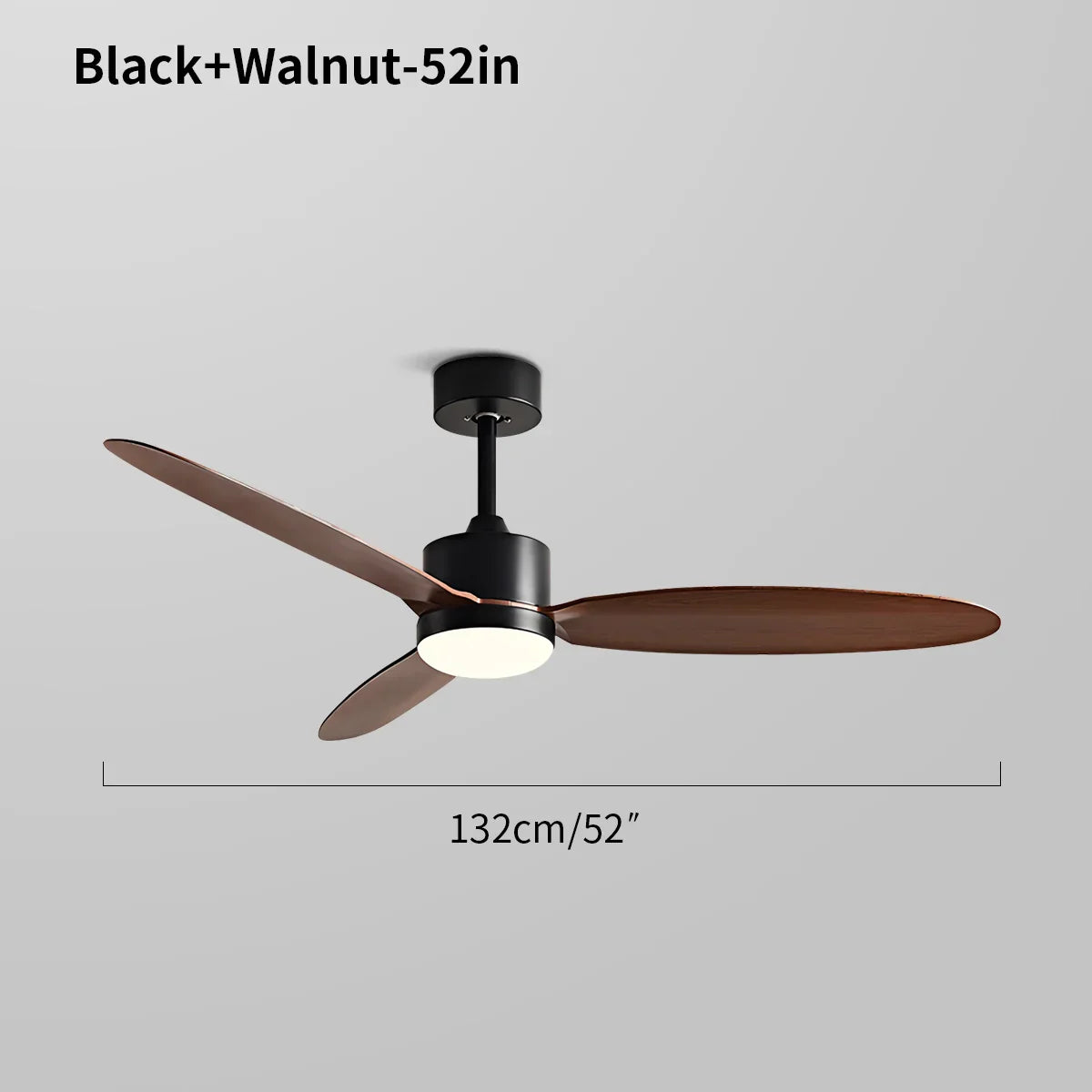Marvento LED Ceiling Fan