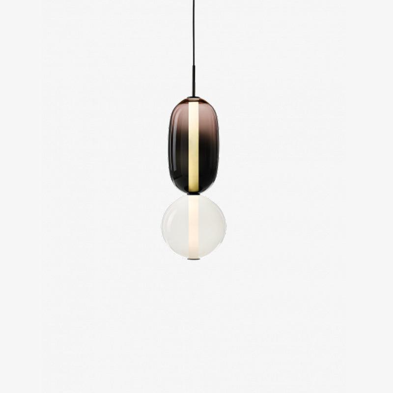 Lumora Beads Pendant Light