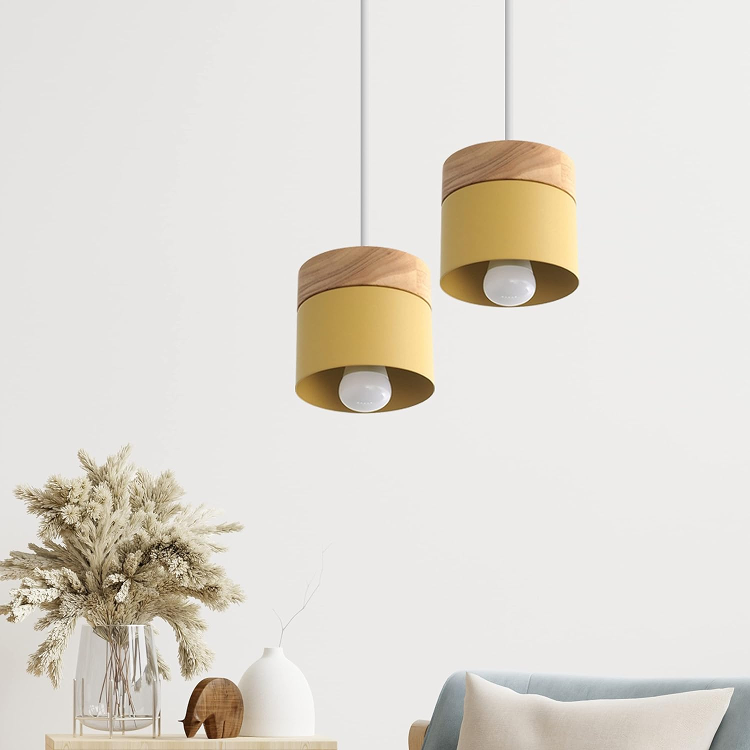 Suspenro Pendant Light