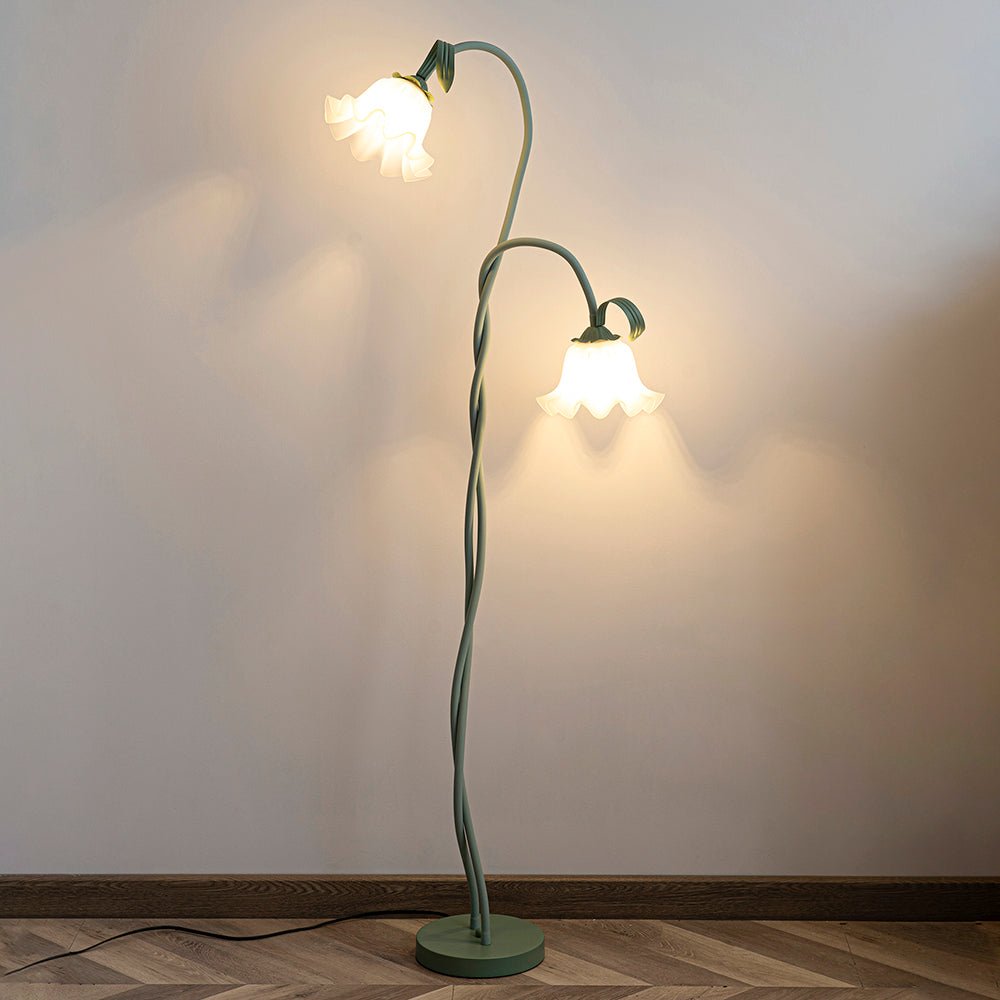 Cellaro Flower Floor Lamp