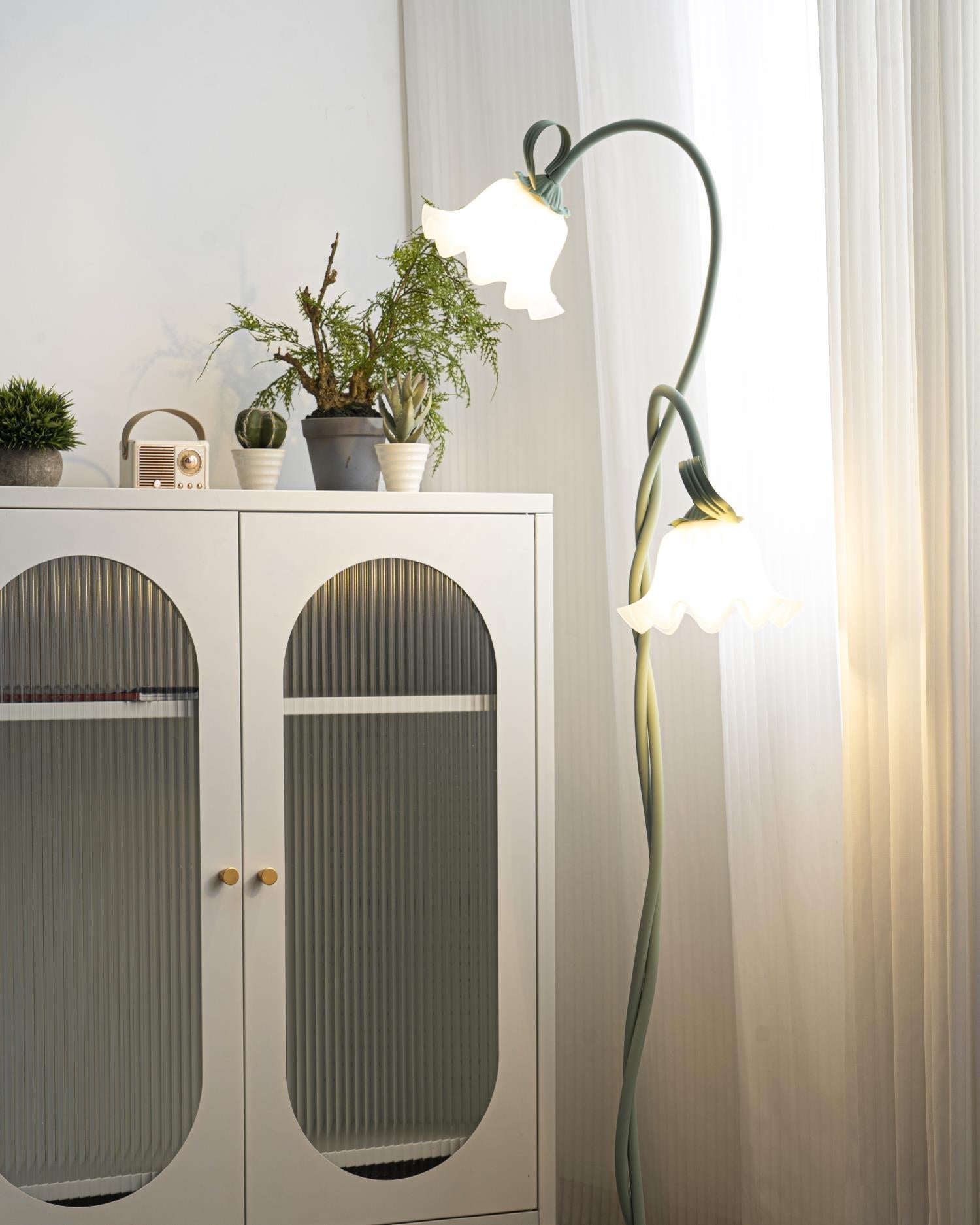 Cellaro Flower Floor Lamp