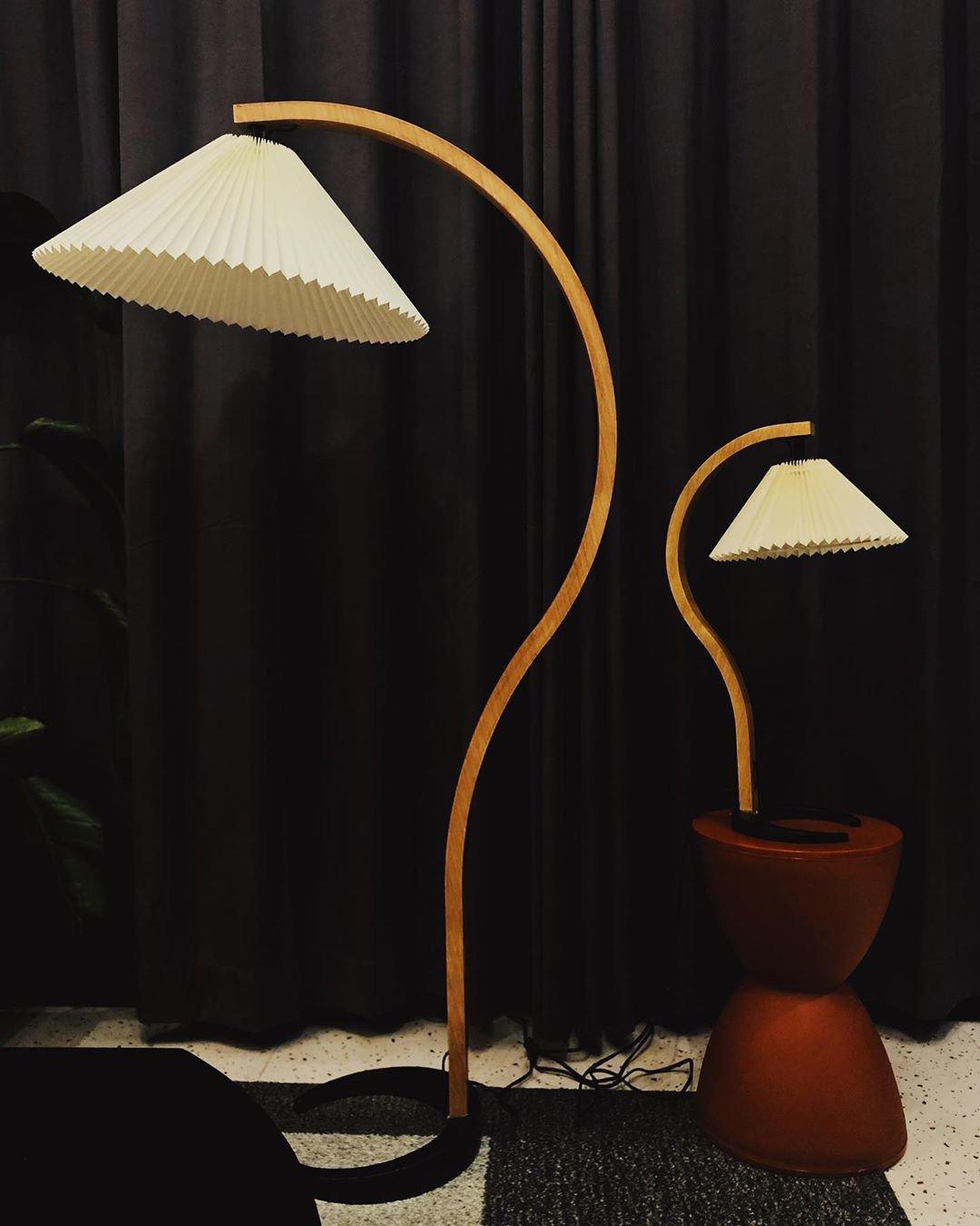 Capreno Floor Lamp