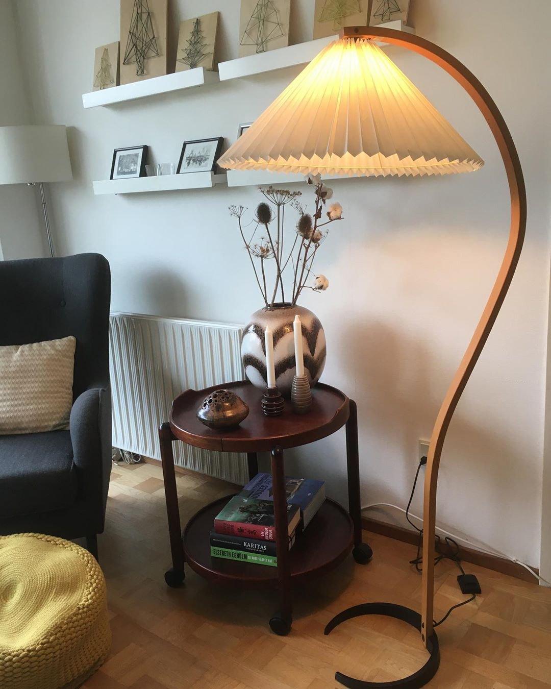 Capreno Floor Lamp