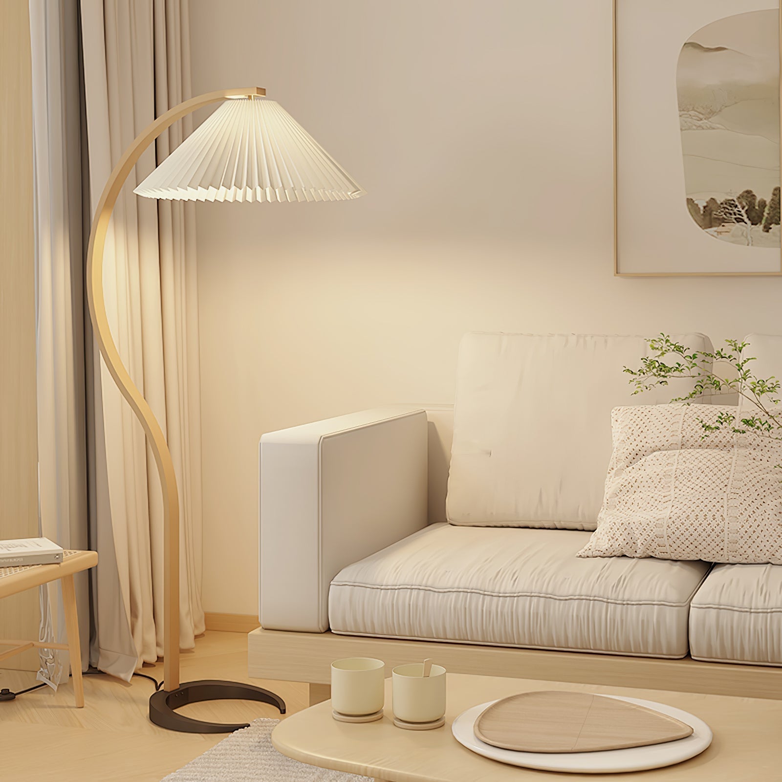 Capreno Floor Lamp