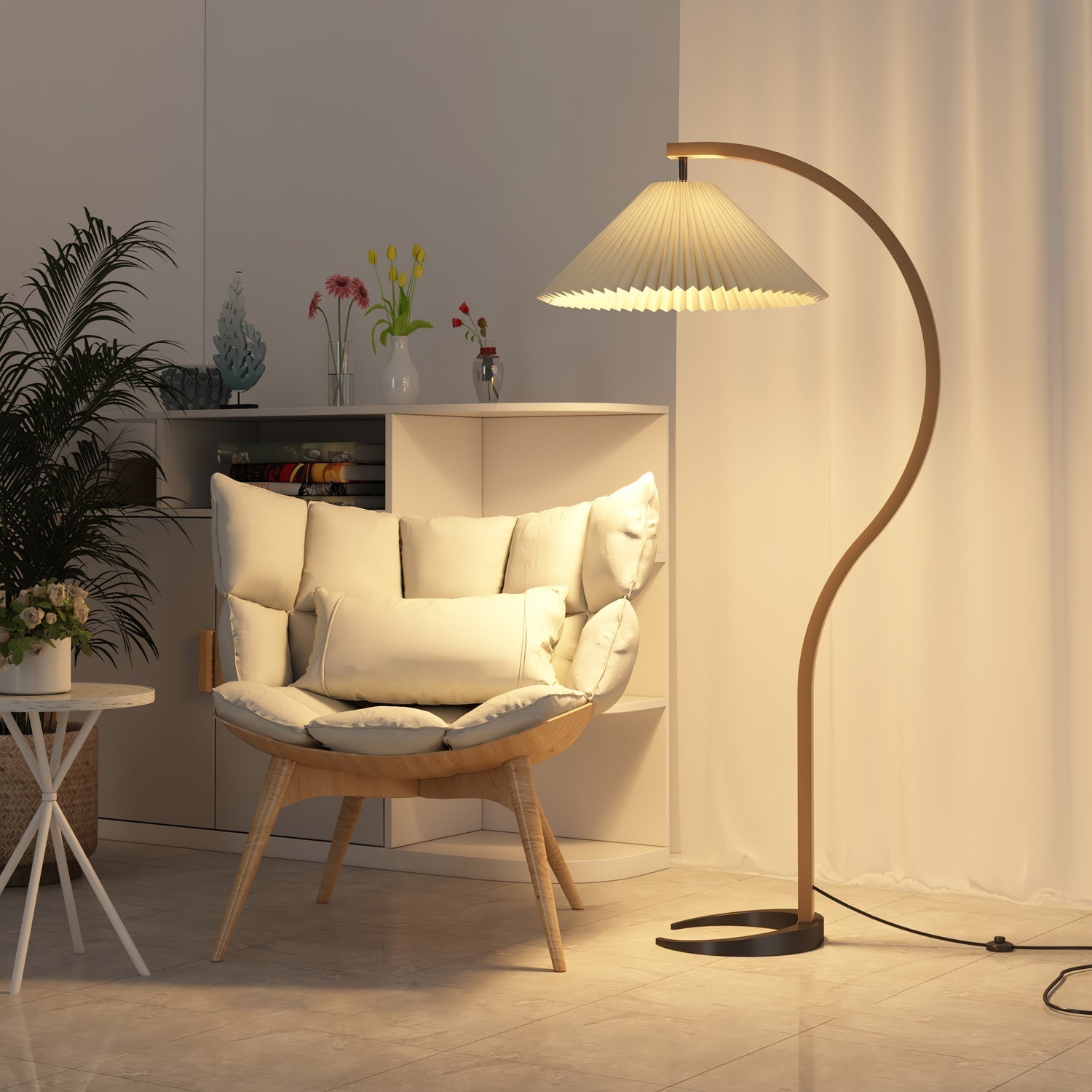 Capreno Floor Lamp