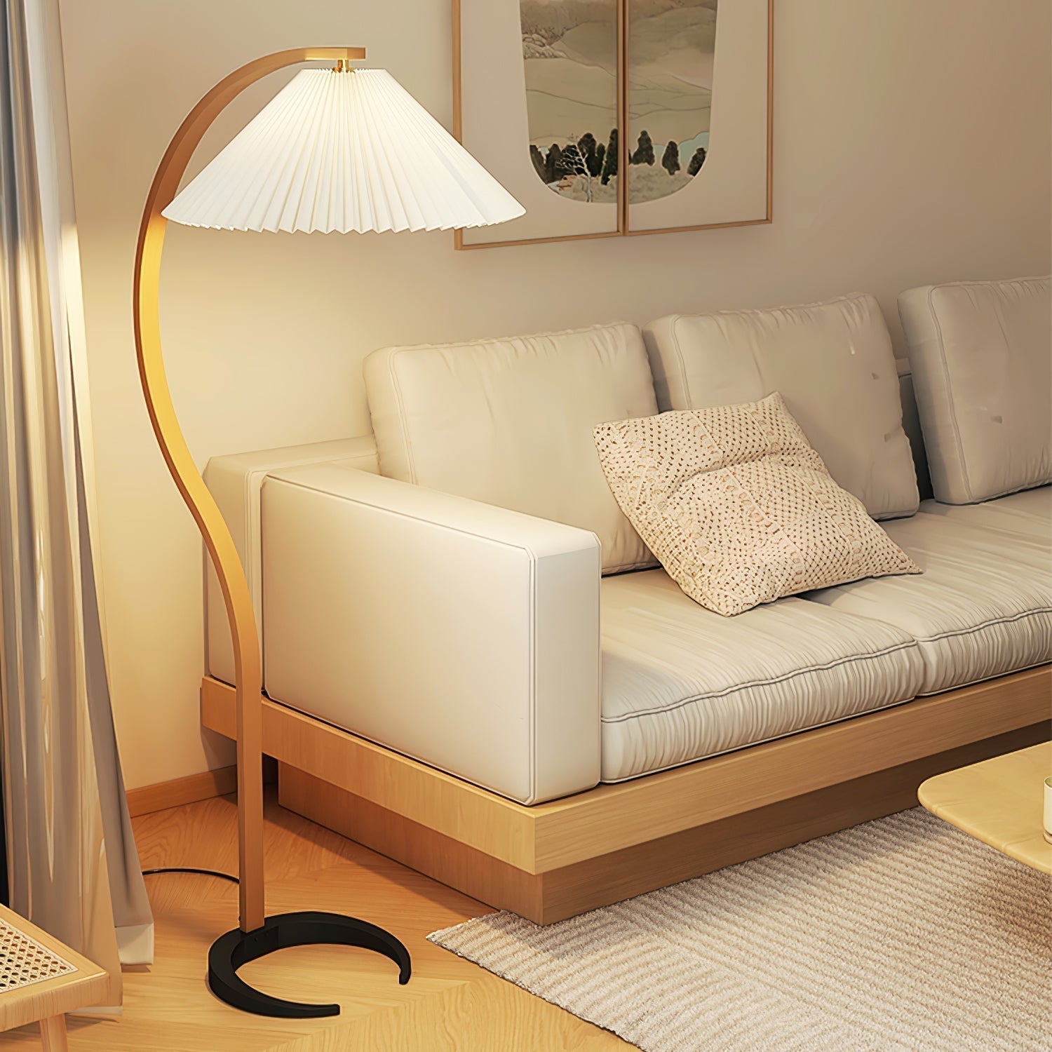 Capreno Floor Lamp