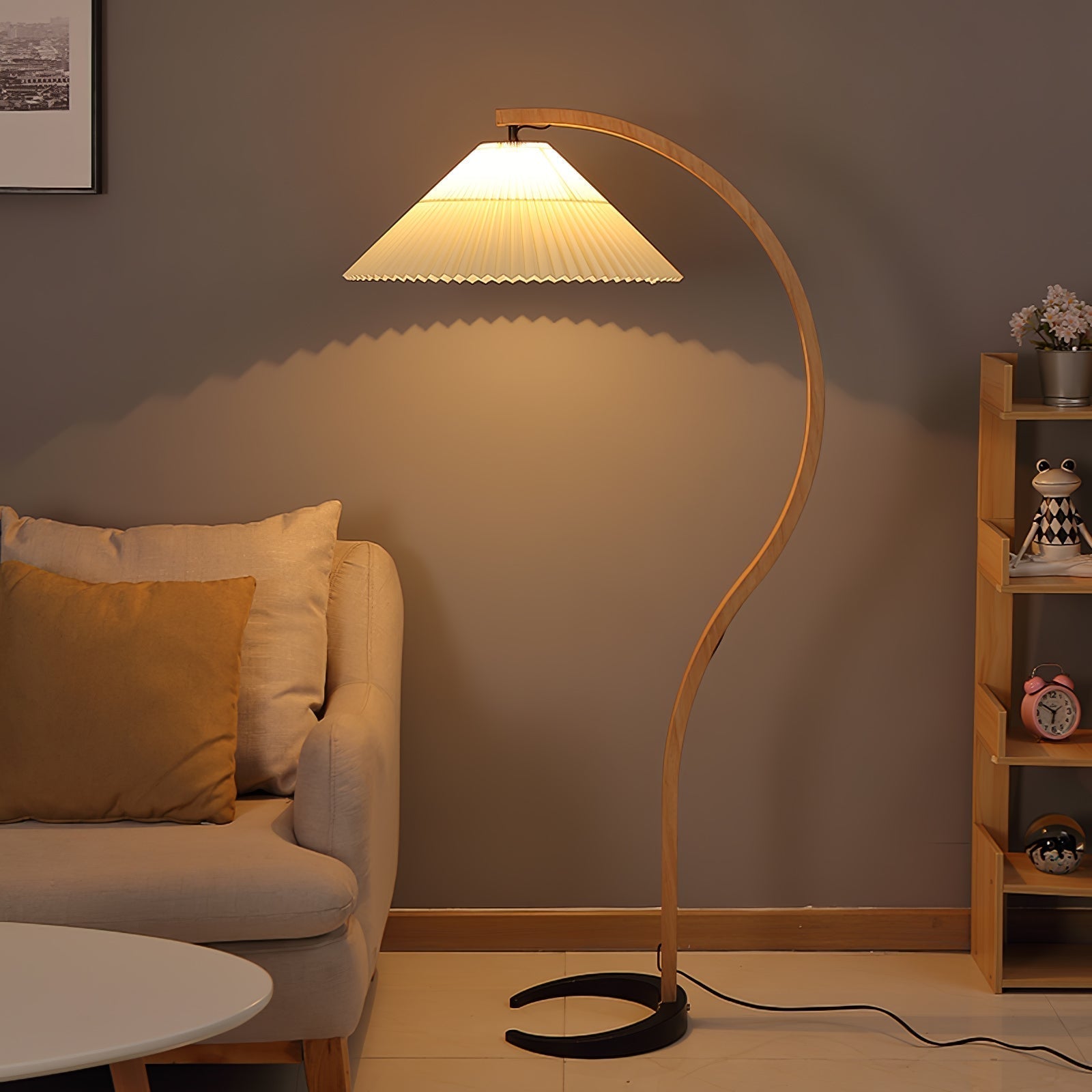 Capreno Floor Lamp