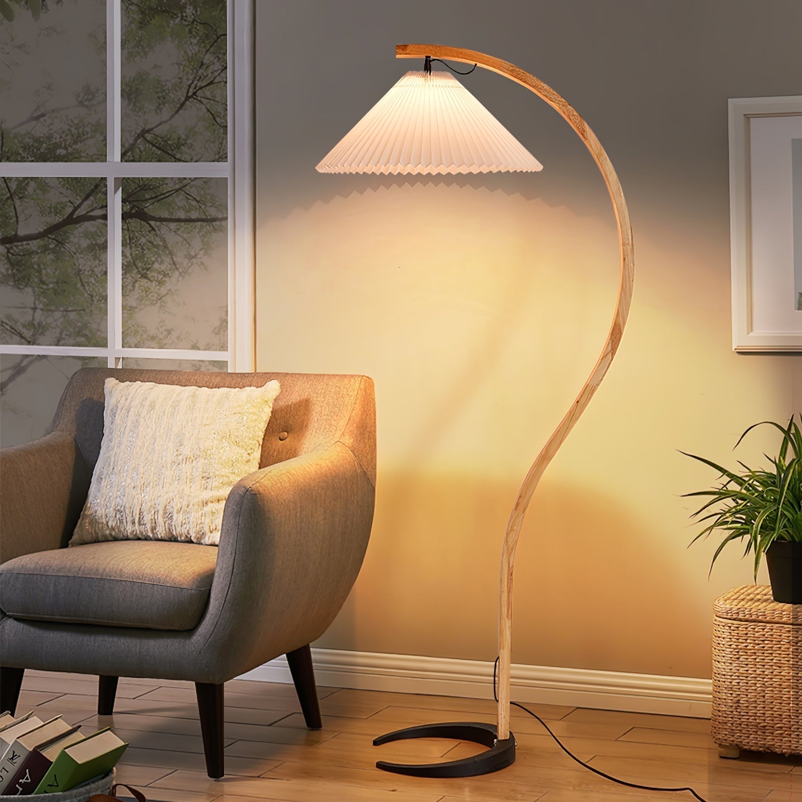 Capreno Floor Lamp