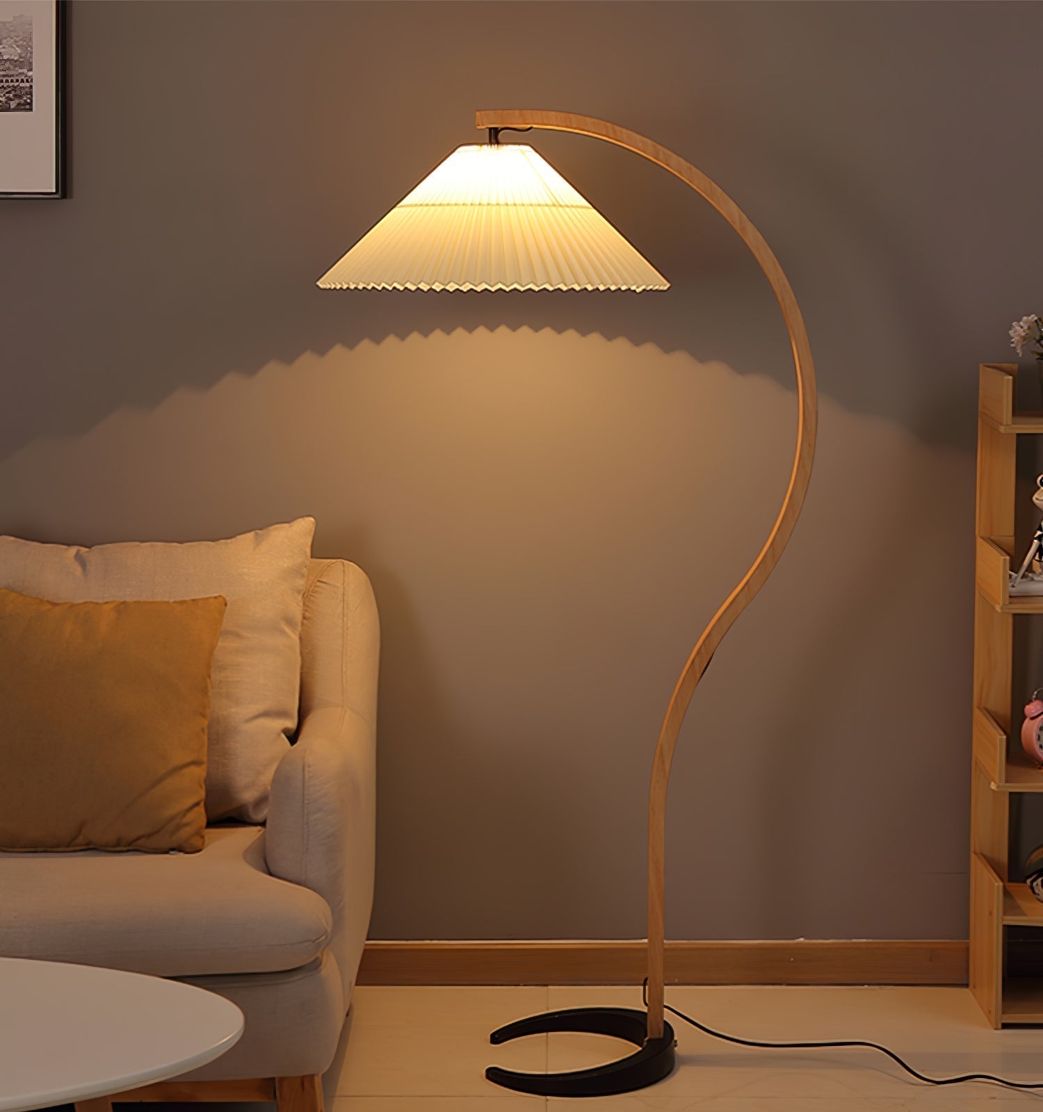 Capreno Floor Lamp