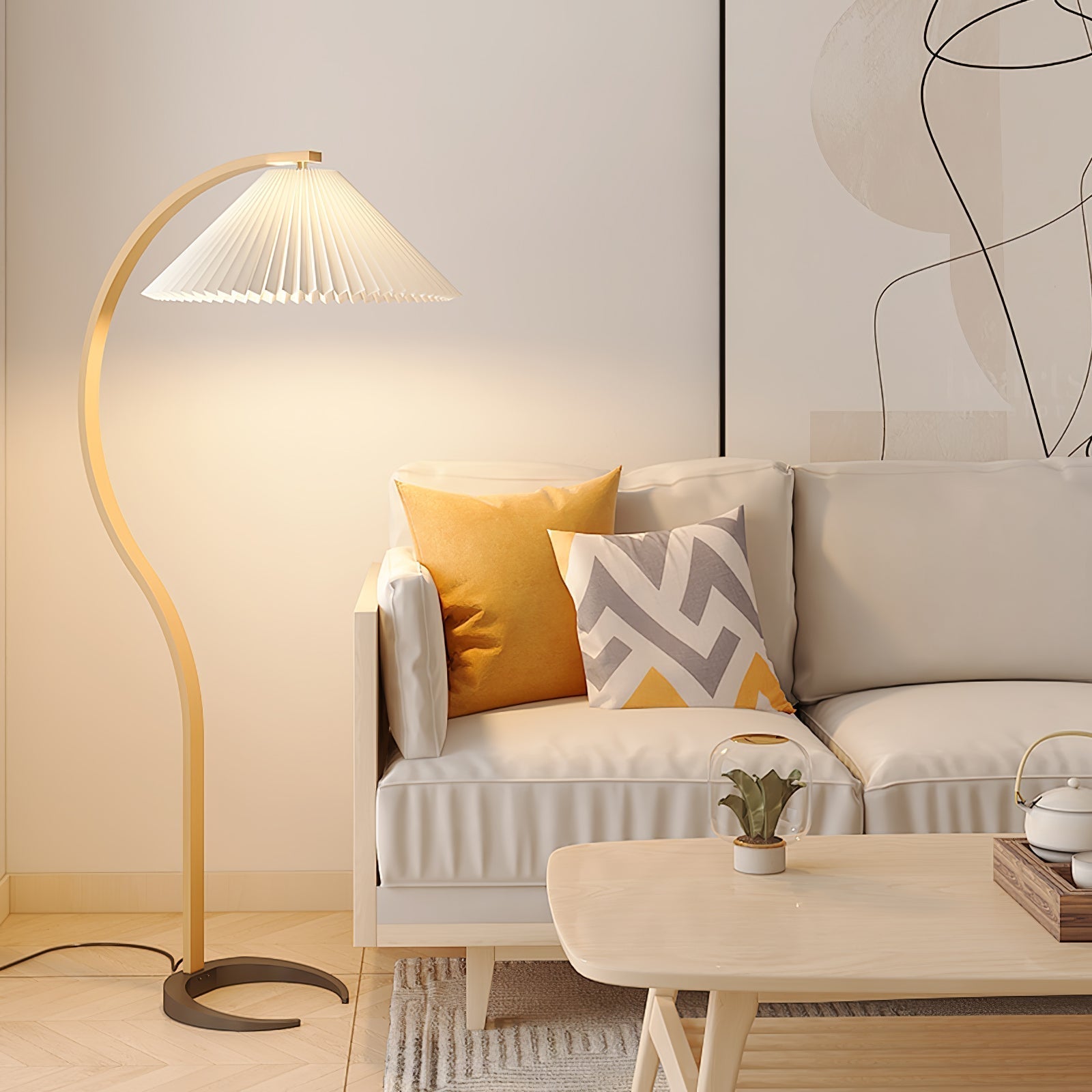 Capreno Floor Lamp