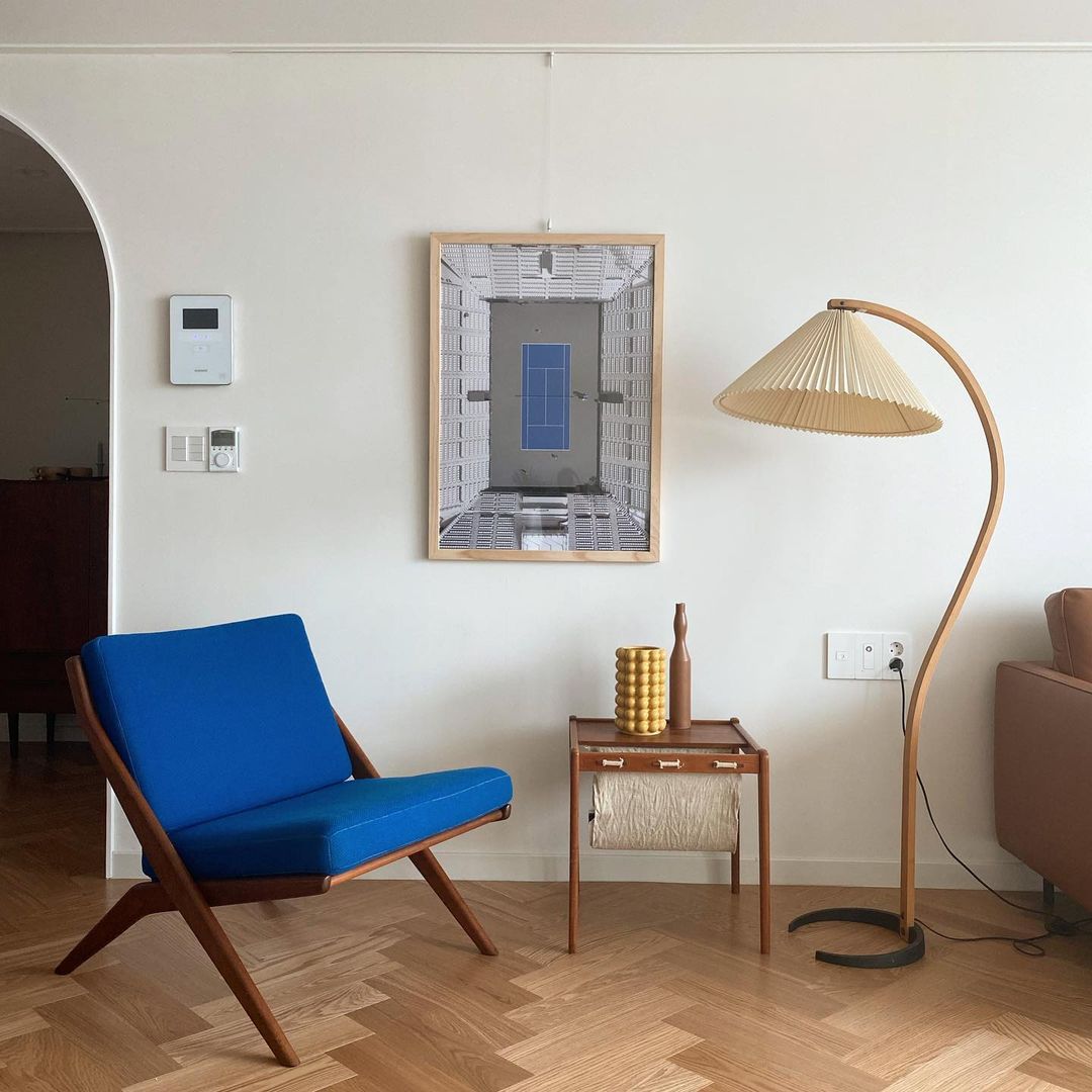 Capreno Floor Lamp