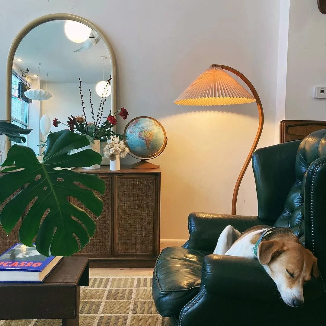 Capreno Floor Lamp