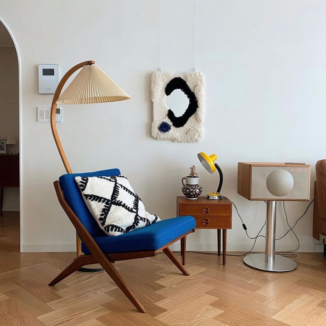 Capreno Floor Lamp