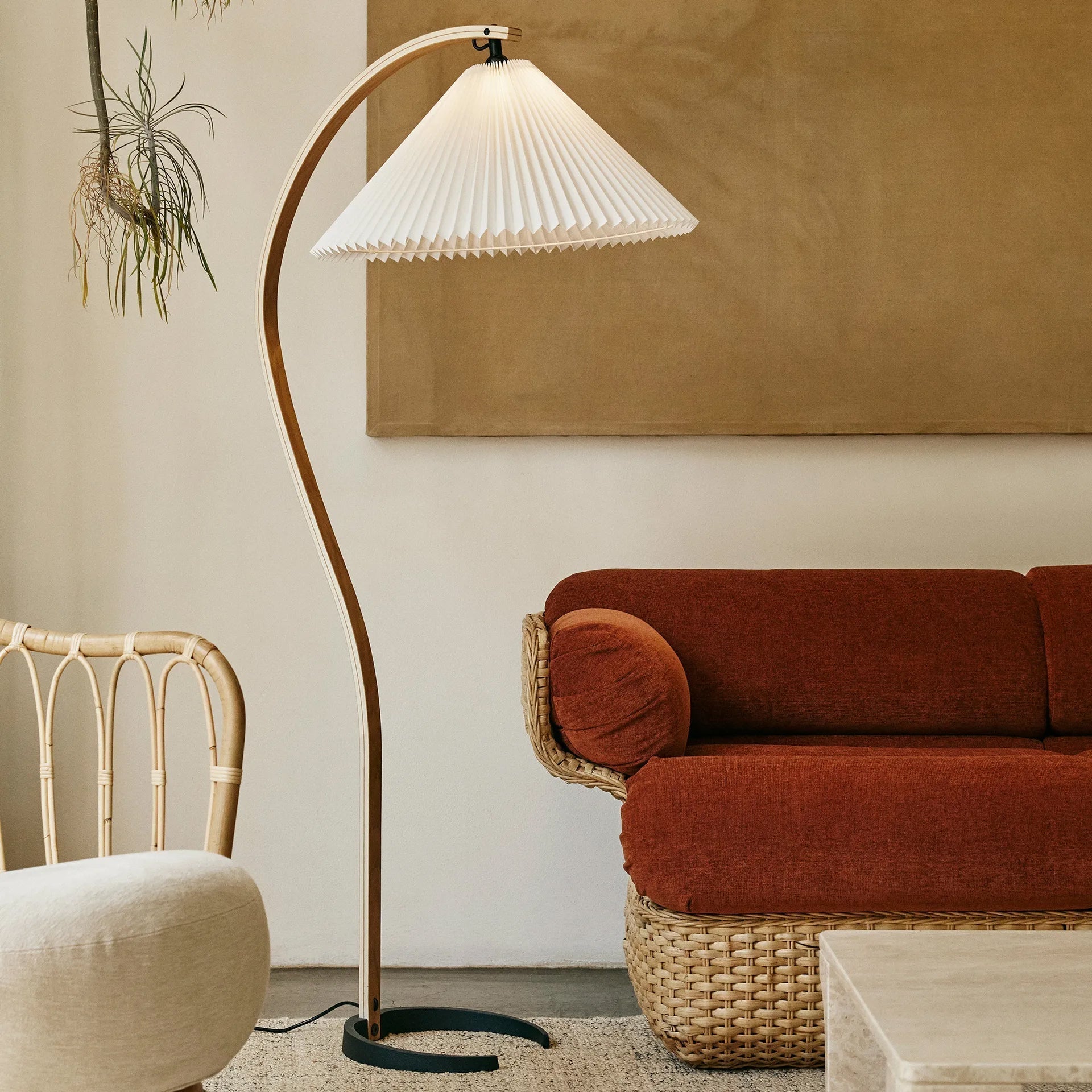 Capreno Floor Lamp